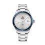 Montre Homme Swiss Military Chrono SM34096.02 Argenté
