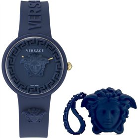 Montre Femme Versace MEDUSA POP 3H (Ø 39 mm)