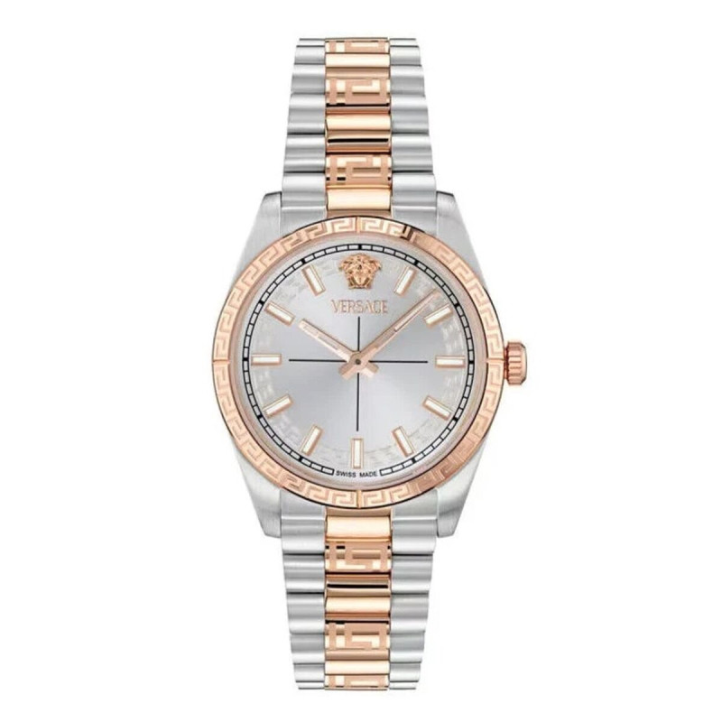 Montre Femme Versace VE0E00525 Argenté