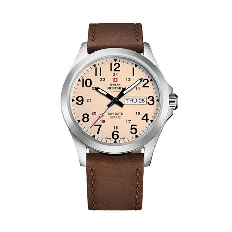 Montre Homme Swiss Military Chrono SMP36040.29