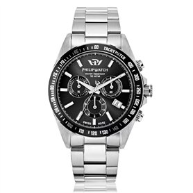 Montre Homme Philip Watch R8273607002 Argenté