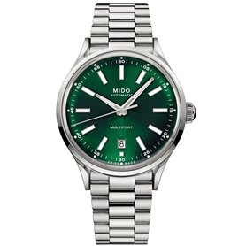 Montre Homme Mido MOD. MULTIFORT PATRIMONY POWERWIND Argenté