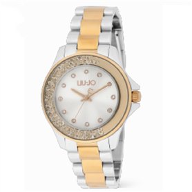 Montre Femme LIU JO TLJ2502 Argenté Doré