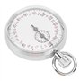 Chronomètre Mécanique - Chronomètre de Sport Minuterie Chronographe Portable Chronomètre Réveil Calendrier Horloge pour Entraîne