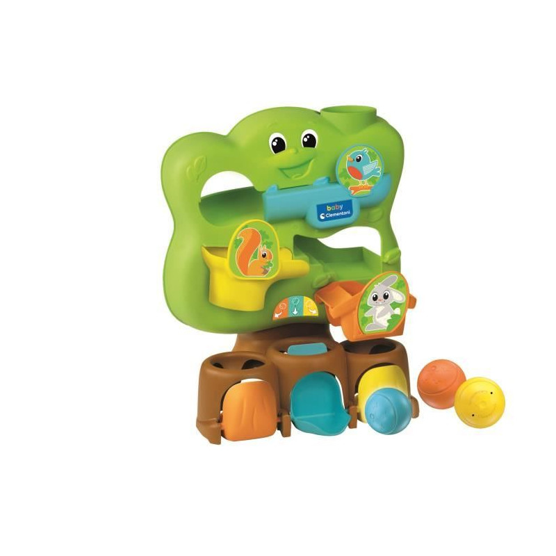 Image secondaire de CLEMENTONI - Mon arbre a balles