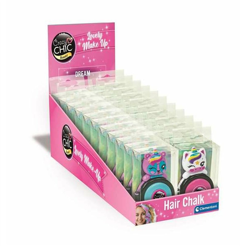 Image secondaire de Poudre pour Mèches Clementoni