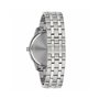 Montre Homme Bulova 96B338 Argenté