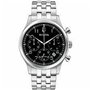 Montre Homme Bulova 96B357 Argenté
