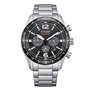 Montre Homme Citizen MOD. AVIATOR CRONO Argenté