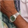 Montre Unisexe Citizen NJ0200-50X Argenté (Ø 37 mm)