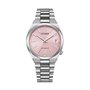 Montre Unisexe Citizen TSUYOSA Automatic Argenté (Ø 37 mm)