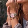 Montre Unisexe Citizen TSUYOSA Automatic Argenté (Ø 37 mm)
