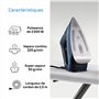 Semelle EloxalPlus avec Pointe Précise