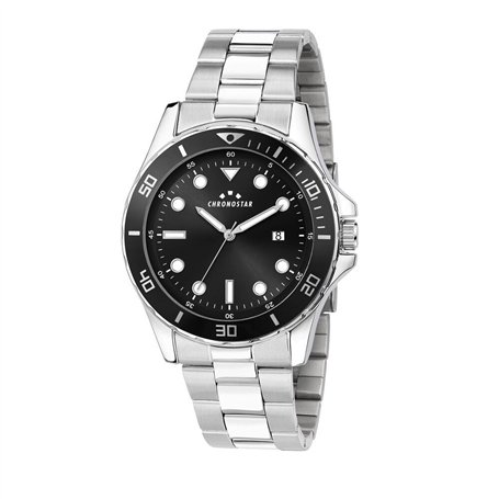 Montre Homme Chronostar R3753291004 Argenté (Ø 43 mm)