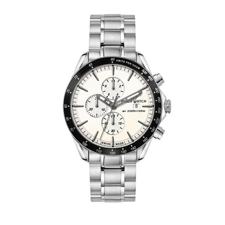 Montre Homme Philip Watch R8273995009 Argenté (Ø 44 mm)