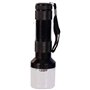 OUTLETISSIMO® Broyeur hachoir torche couleur noire hachoir à tabac en aluminium électrique