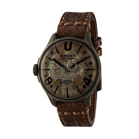 Montre Homme U-Boat Mod. 9600/A Marron