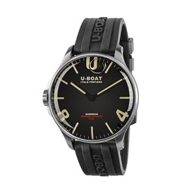 Montre Homme U-Boat 8463/C Noir