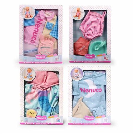 Vêtements de poupée Nenuco 42 cm