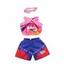 Vêtements de poupée Famosa Nancy