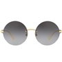 Lunettes de soleil Femme Dolce & Gabbana LOGO PLAQUE DG 2228
