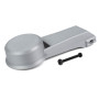 Bouton de rechange pour Sodastream Spirit ou Easy Fizzi pur gazeur d'eau Gazéificateur d’eau Poussoir Touche Bascule Pressoir Bo