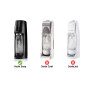 Bouton de rechange pour Sodastream Spirit ou Easy Fizzi pur gazeur d'eau Gazéificateur d’eau Poussoir Touche Bascule Pressoir Bo