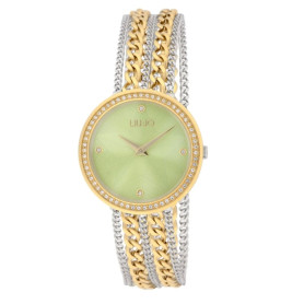 Montre Femme LIU JO TLJ2536 Doré