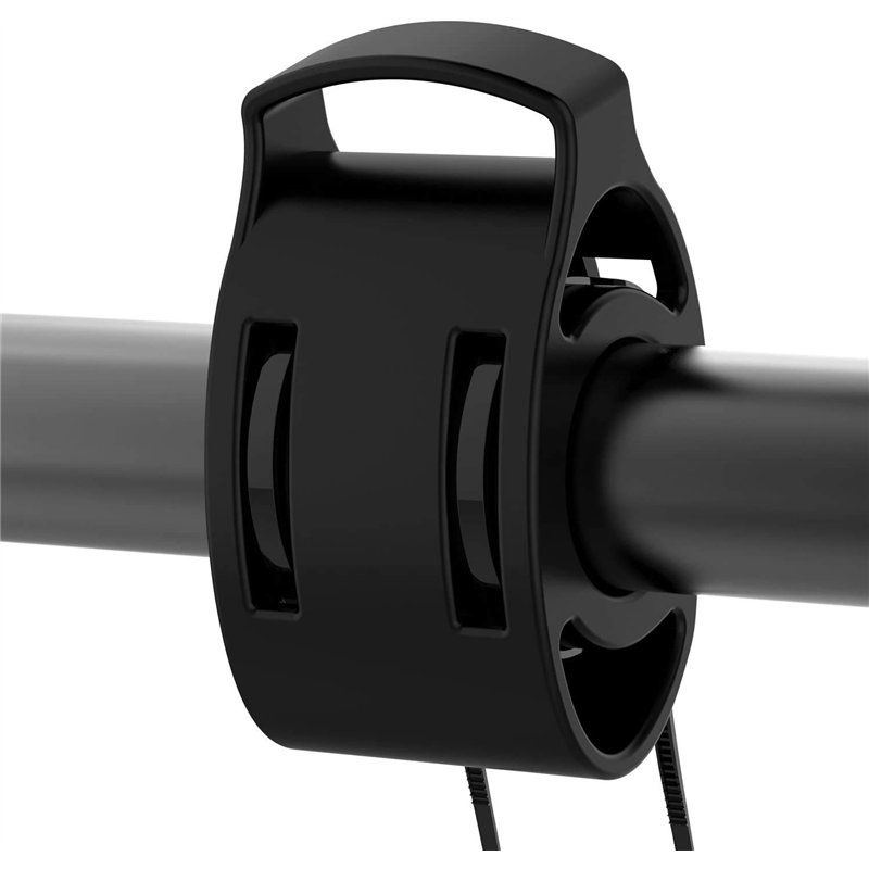 Image secondaire de TenCloud Lot de 2 supports de vélo compatibles avec montre connectée Garmin Forerunner/Fenix/Vivoactive Series