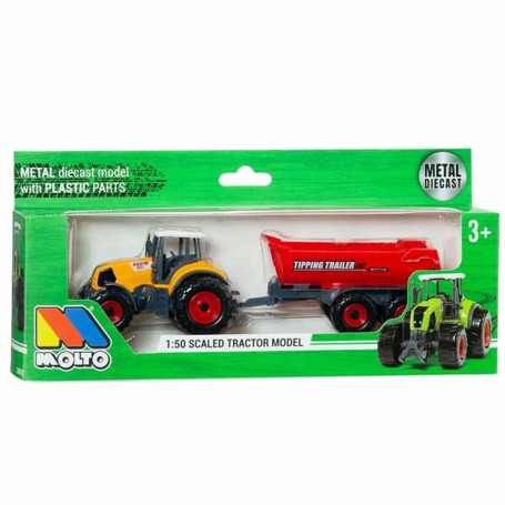 Tracteur jouet Moltó