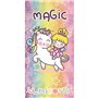 Serviette en Microfibre Secaneta 75 x 150 cm