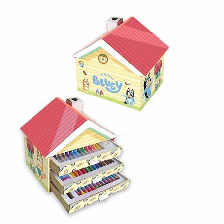 Boîte dActivités pour coloriage Cefatoys Multicouleur