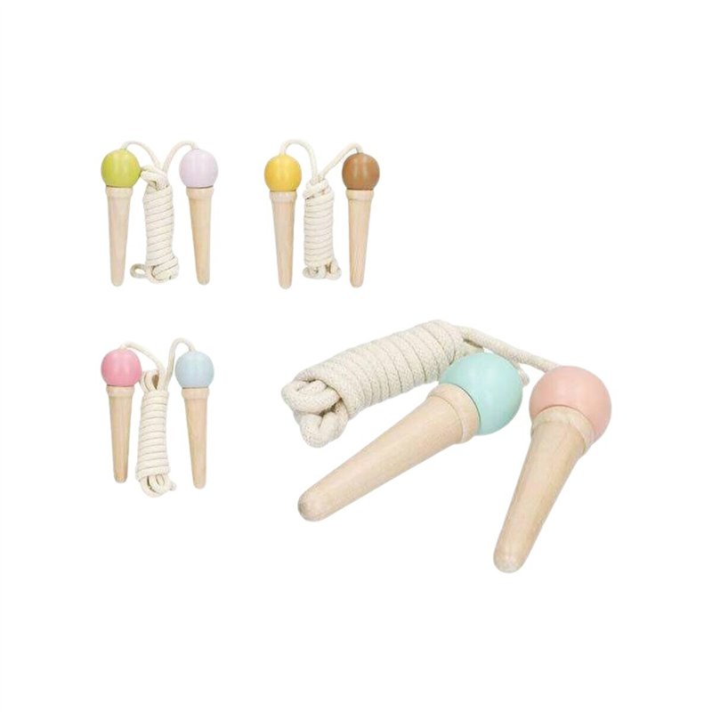 Corde à Sauter avec Poignées Colorbaby