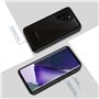 Focusor Coque pour Samsung Note 20 Ultra, [Étanche + Antichoc] 360 Protection intégrale IP68 Imperméable Housses Antipoussière A