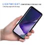 Focusor Coque pour Samsung Note 20 Ultra, [Étanche + Antichoc] 360 Protection intégrale IP68 Imperméable Housses Antipoussière A
