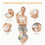 Épilateur Lumière Pulsée, 450,000 Flashes IPL Épilation Laser pour Femme et Homme, 2 Modes 5 Niveaux Épilateur Definitive Indolo