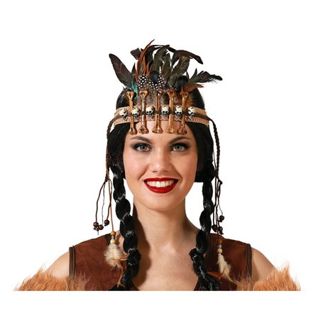 Accessoires pour les cheveux Homme des cavernes