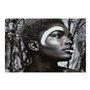 Cadre DKD Home Decor Africaine Colonial (30 x 1,8 x 40 cm) (2 Unités) 30 x 1.8 x 40 cm (2 pcs)