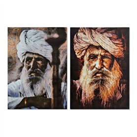 Cadre DKD Home Decor (50 x 1