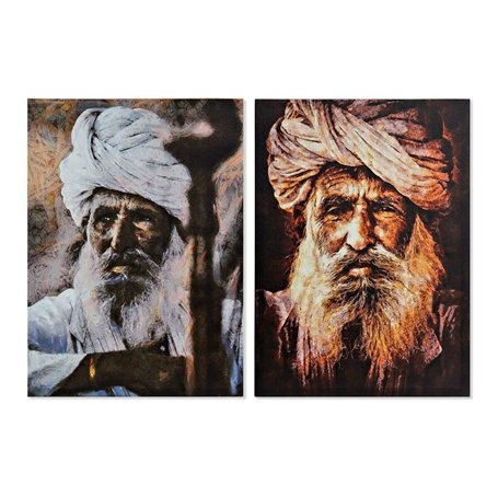 Cadre DKD Home Decor (50 x 1