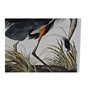 Cadre DKD Home Decor Heron Oiseau Oriental (50 x 1,8 x 70 cm) (2 Unités)
