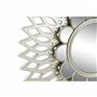 Ensemble de miroirs DKD Home Decor Mural polypropylène Doré Miroir (2 pcs) (35 x 3.5 x 35 cm)