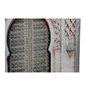 Cadre DKD Home Decor Porte (2 pcs) (50 x 3 x 70 cm)