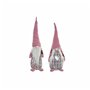 Décorations de Noël DKD Home Decor Polyester (15 x 13 x 45 cm) (2 pcs)