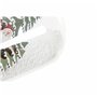 Décorations de Noël DKD Home Decor Résine Verre Père Noël (2 pcs) (9 x 9 x 11 cm)