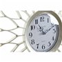 Montre DKD Home Decor Argent Champagne polypropylène Miroir (5 pcs) (2 pcs)