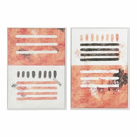 Cadre DKD Home Decor Colonial (2 Unités) (50 x 3 x 70 cm)