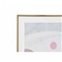 Cadre DKD Home Decor Paysage Moderne (50 x 3 x 70 cm)