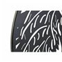 Décoration murale DKD Home Decor Arbre Métal (2 pcs) (40 x 1 x 40 cm)