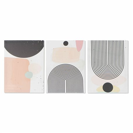 Cadre DKD Home Decor S3018139 Abstrait Moderne (30 x 1